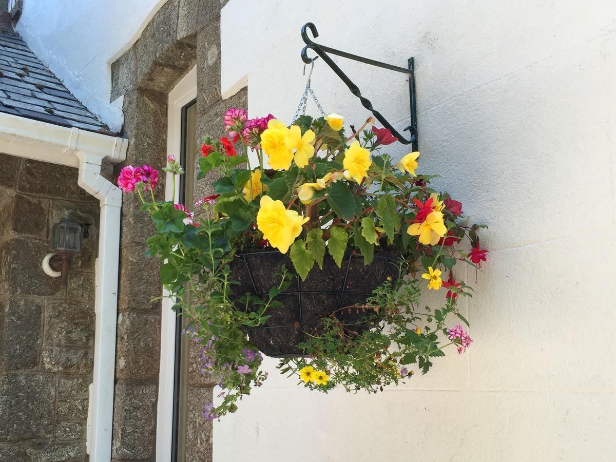 Dartfordleigh B&B Postbridge Exterior foto
