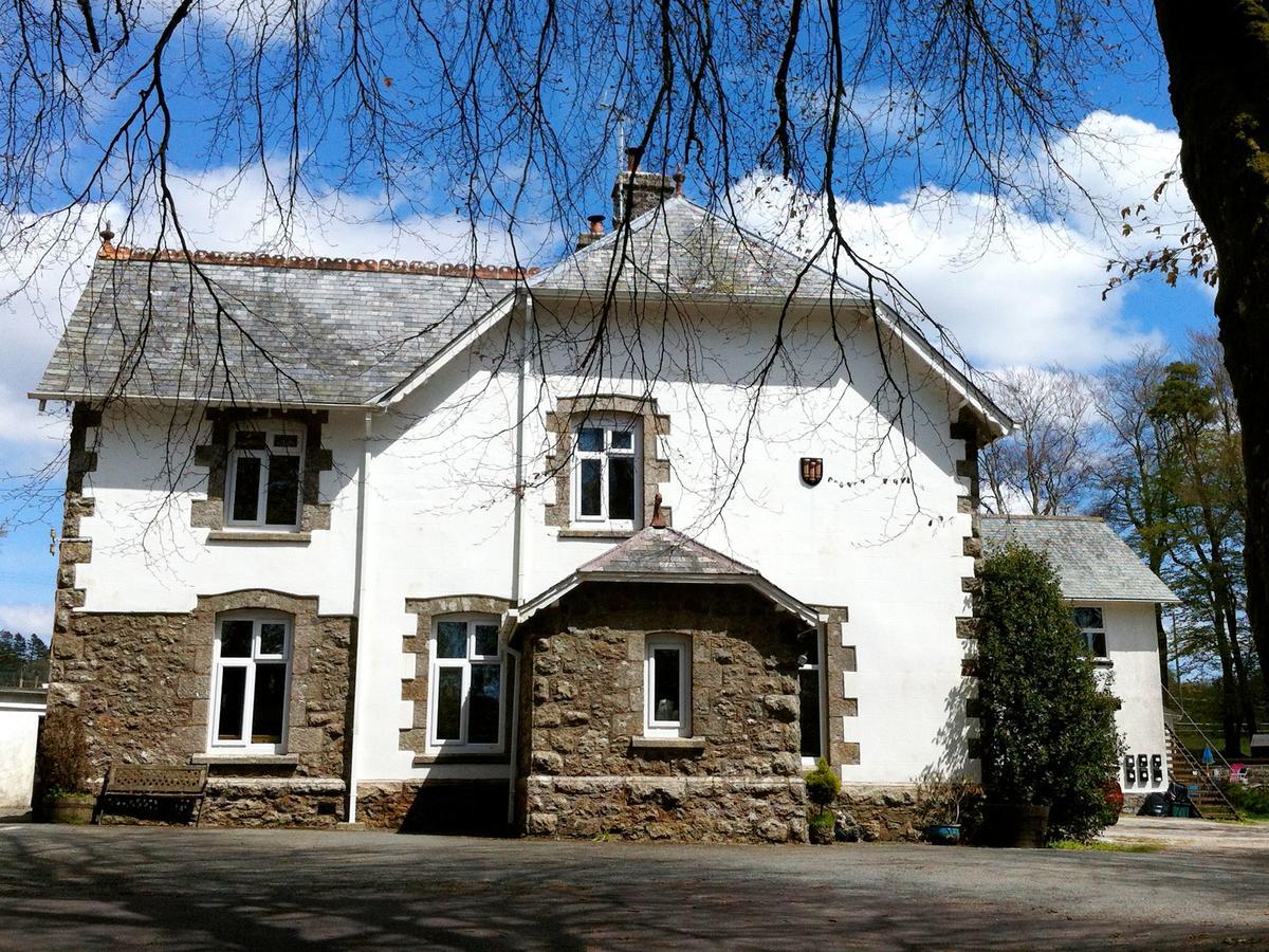Dartfordleigh B&B Postbridge Exterior foto