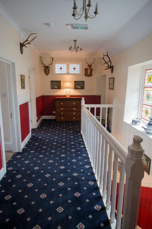 Dartfordleigh B&B Postbridge Exterior foto